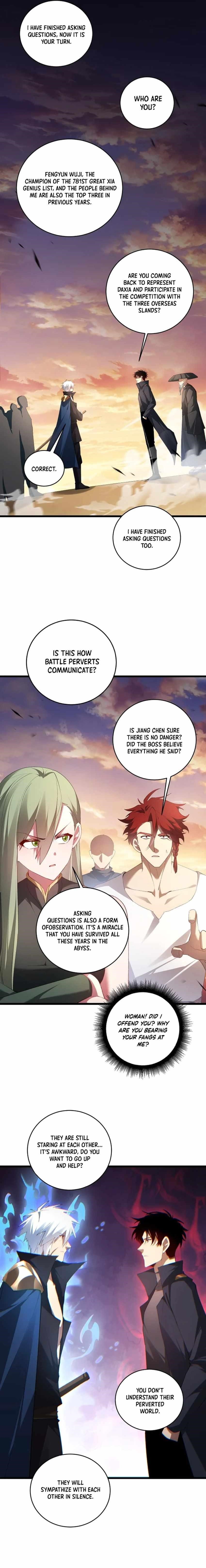 Overlord of Insects Chapter 61 - Page 10 in English