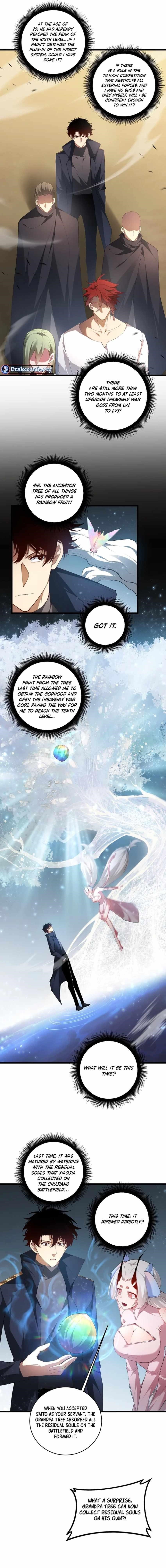 Overlord of Insects Chapter 61 - Page 12 in English