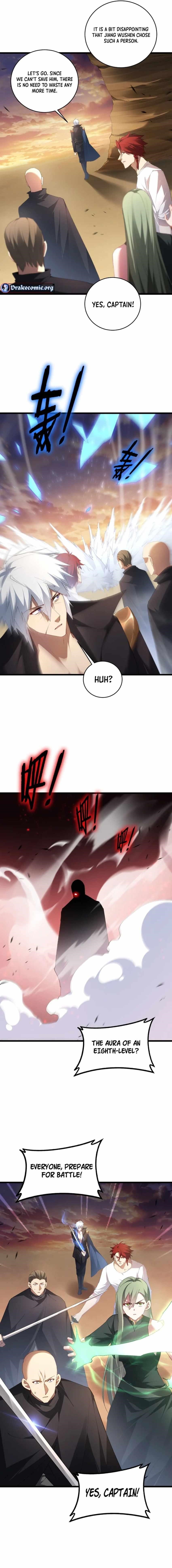 Overlord of Insects Chapter 61 - Page 4 in English
