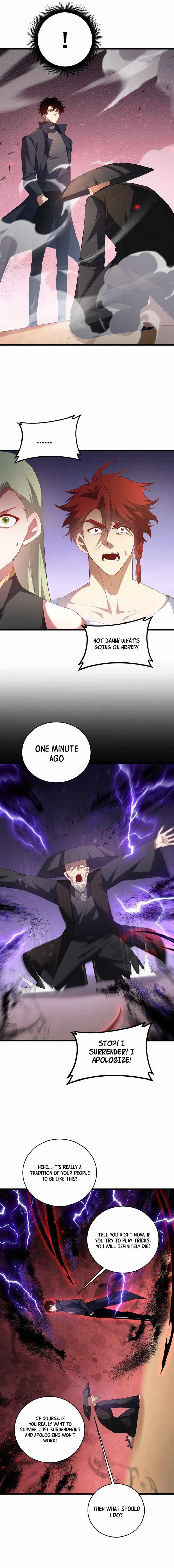 Overlord of Insects Chapter 61 - Page 5 in English