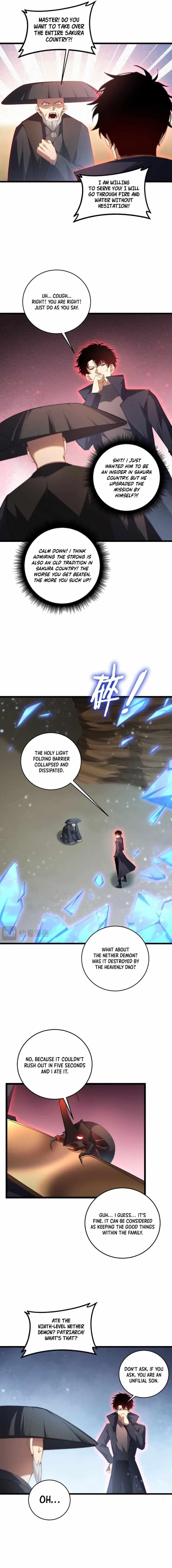 Overlord of Insects Chapter 61 - Page 8 in English