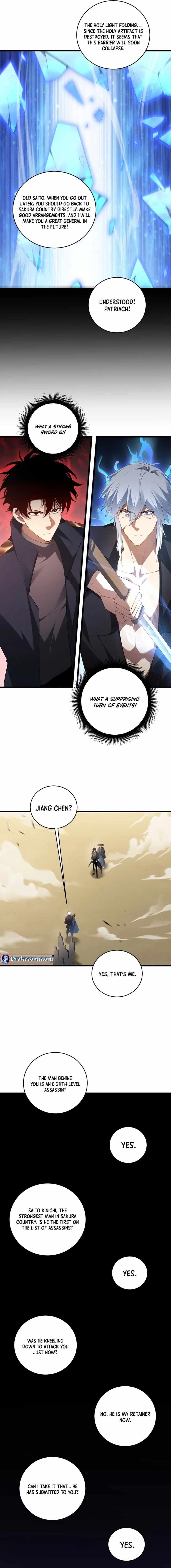 Overlord of Insects Chapter 61 - Page 9 in English