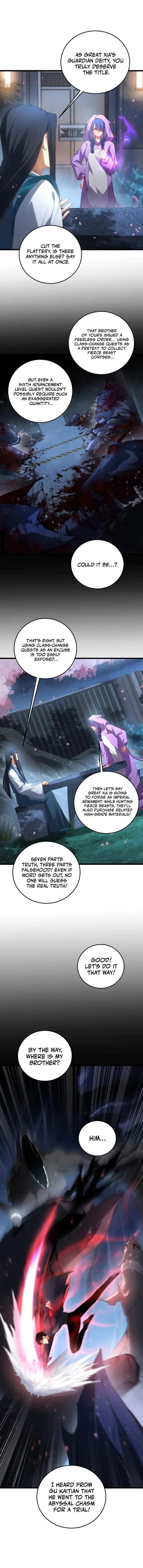 Overlord of Insects Chapter 63 - Page 7 in English
