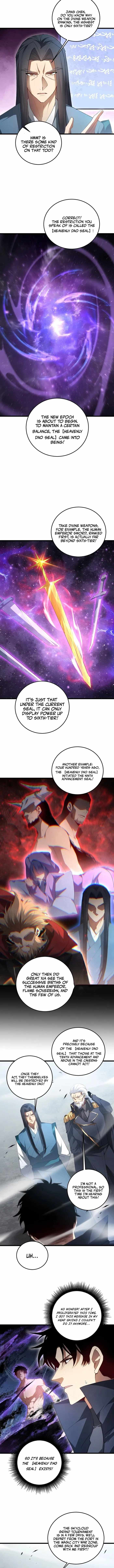 Overlord of Insects Chapter 65 - Page 4 in English
