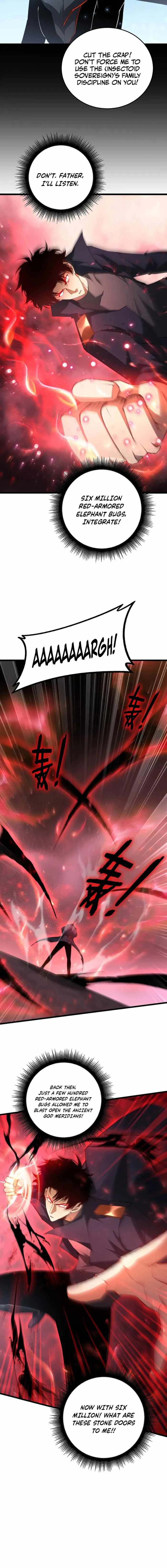 Overlord of Insects Chapter 67 - Page 6 in English