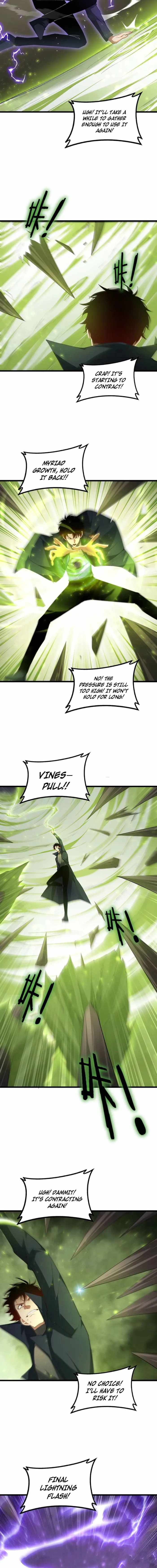 Overlord of Insects Chapter 68 - Page 11 in English
