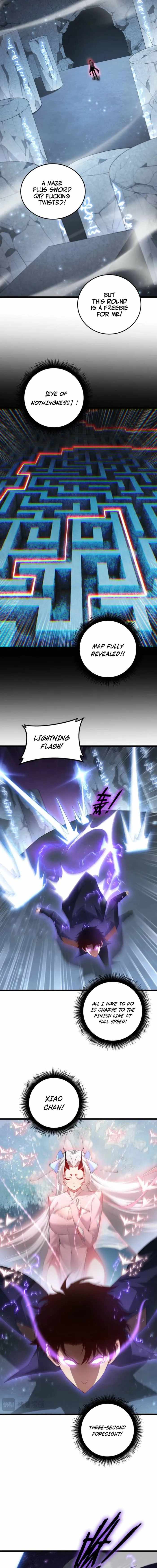 Overlord of Insects Chapter 68 - Page 3 in English