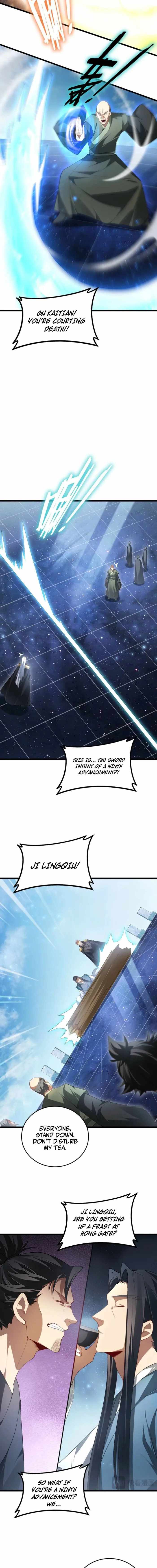 Overlord of Insects Chapter 68 - Page 6 in English