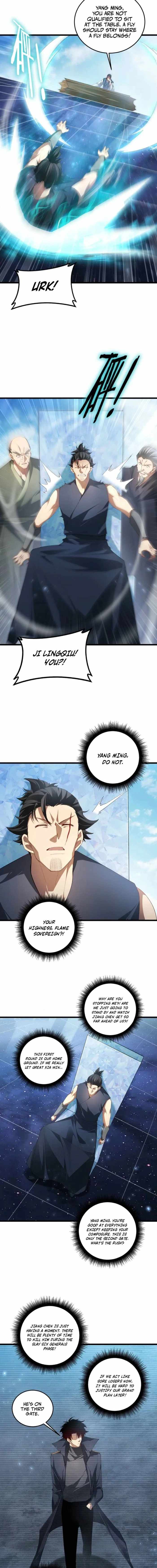 Overlord of Insects Chapter 68 - Page 7 in English