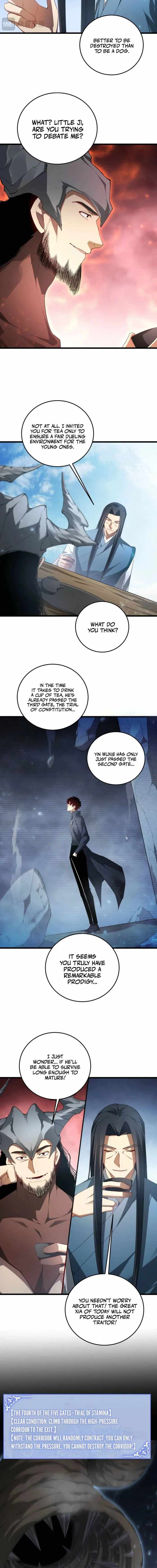 Overlord of Insects Chapter 68 - Page 9 in English