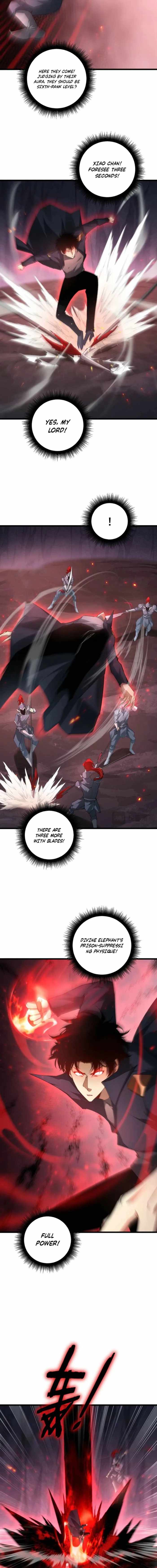 Overlord of Insects Chapter 69 - Page 10 in English