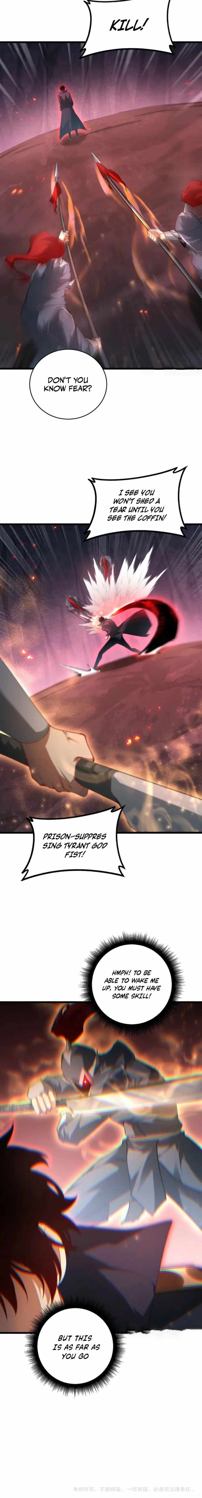 Overlord of Insects Chapter 69 - Page 12 in English
