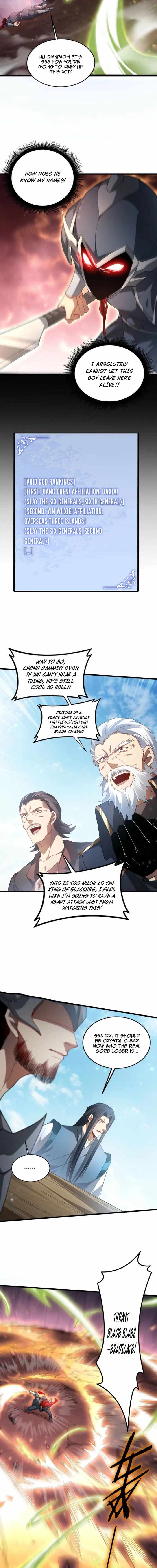 Overlord of Insects Chapter 70 - Page 11 in English