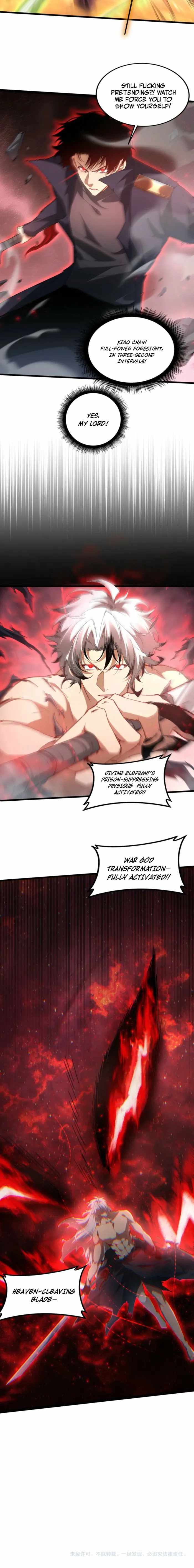 Overlord of Insects Chapter 70 - Page 12 in English