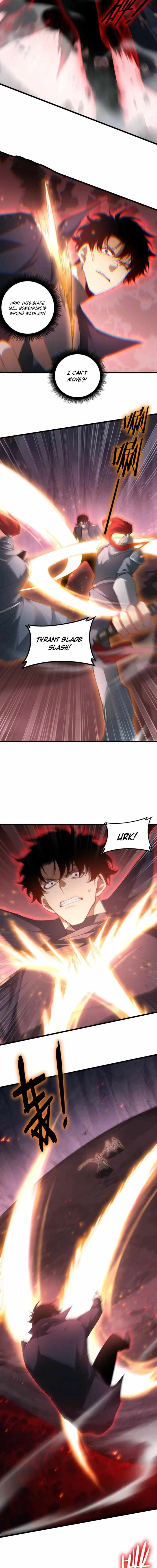 Overlord of Insects Chapter 70 - Page 3 in English