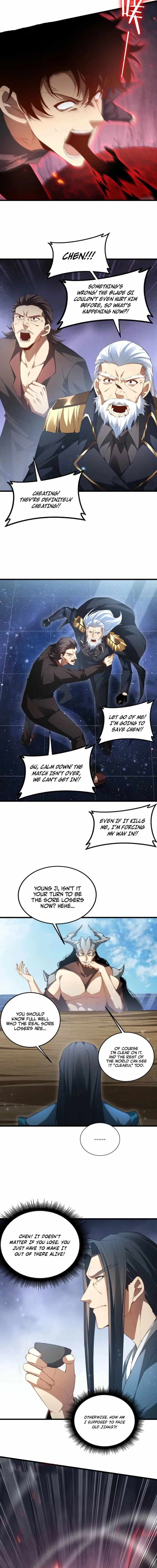 Overlord of Insects Chapter 70 - Page 4 in English
