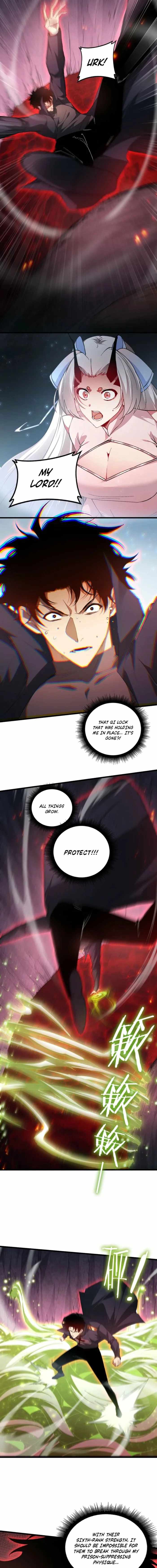 Overlord of Insects Chapter 70 - Page 5 in English