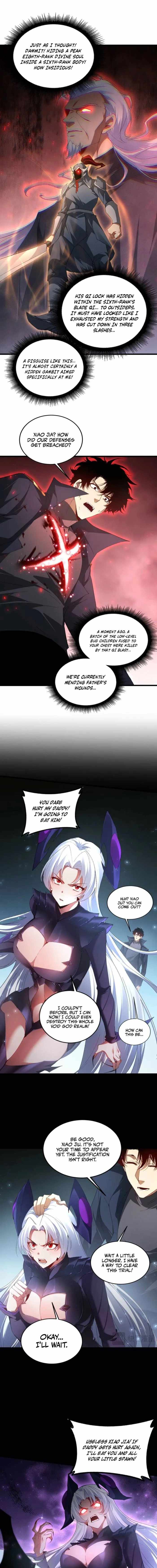 Overlord of Insects Chapter 70 - Page 7 in English