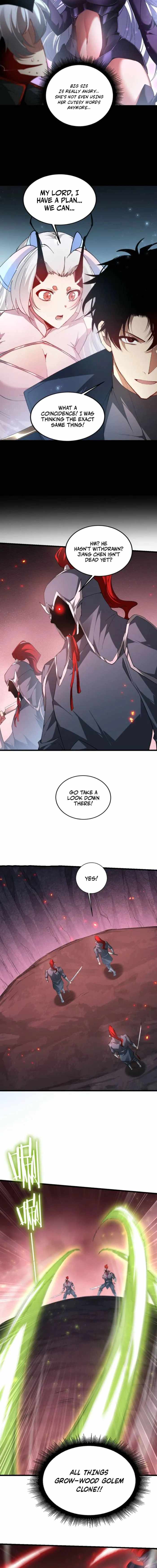 Overlord of Insects Chapter 70 - Page 8 in English