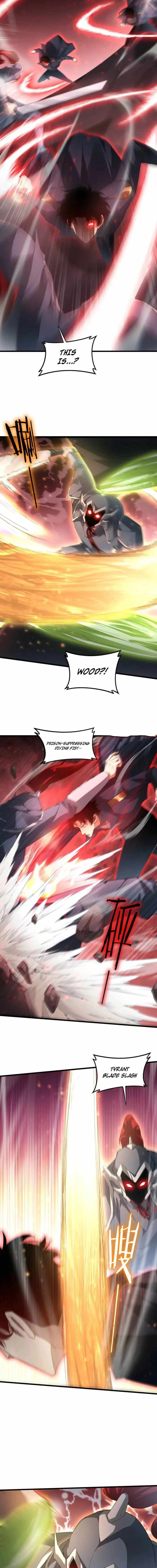 Overlord of Insects Chapter 70 - Page 9 in English