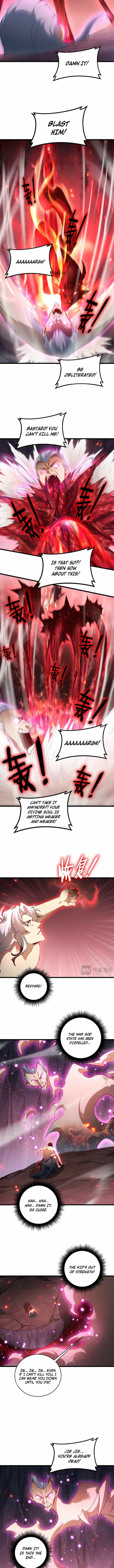 Overlord of Insects Chapter 71 - Page 6 in English