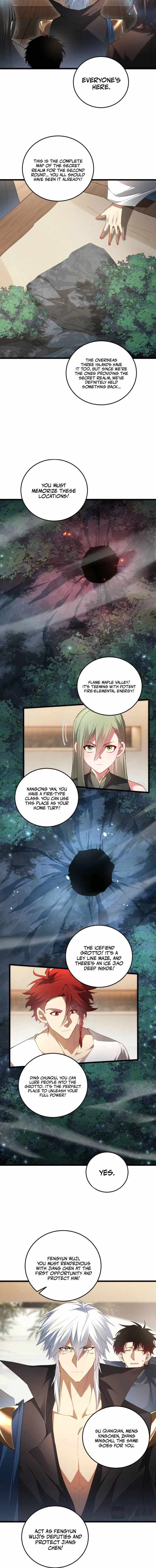 Overlord of Insects Chapter 72 - Page 4 in English