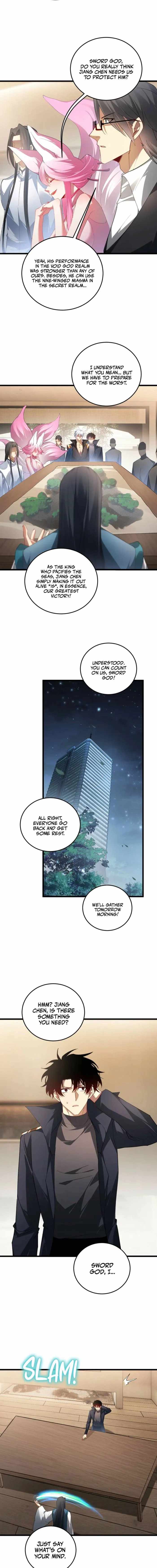 Overlord of Insects Chapter 72 - Page 5 in English