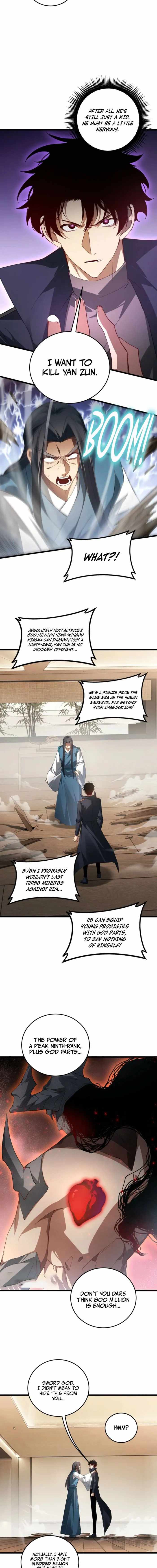 Overlord of Insects Chapter 72 - Page 6 in English