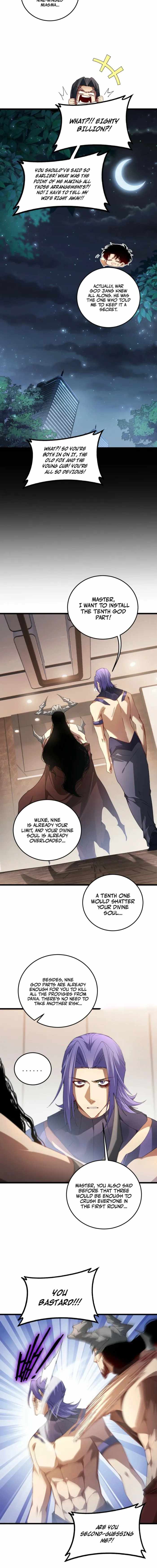 Overlord of Insects Chapter 72 - Page 7 in English