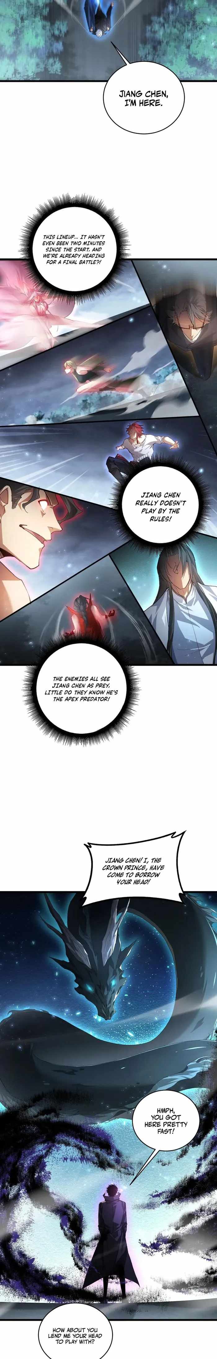 Overlord of Insects Chapter 73 - Page 10 in English