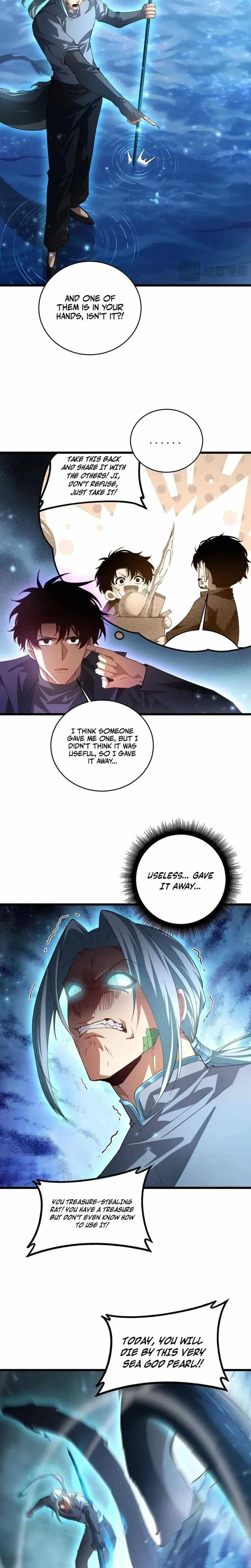Overlord of Insects Chapter 73 - Page 12 in English