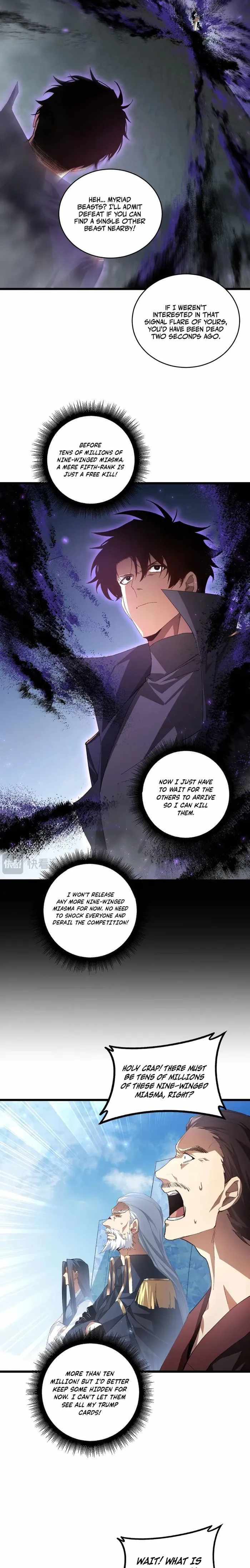 Overlord of Insects Chapter 73 - Page 3 in English
