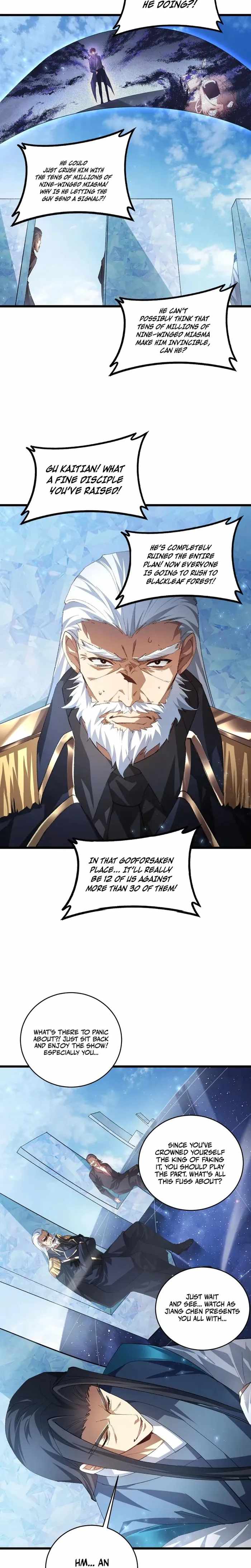 Overlord of Insects Chapter 73 - Page 4 in English