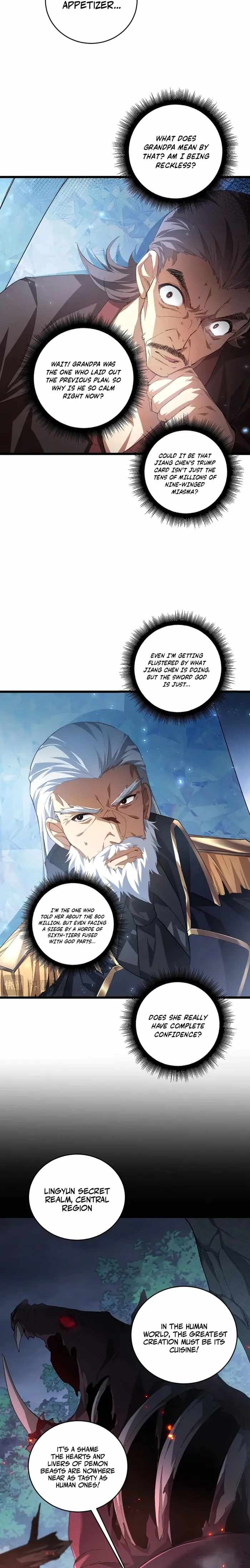 Overlord of Insects Chapter 73 - Page 5 in English