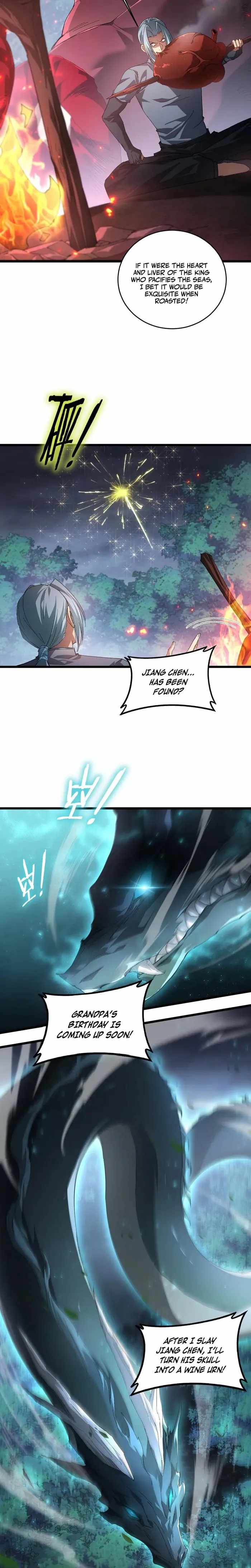 Overlord of Insects Chapter 73 - Page 6 in English