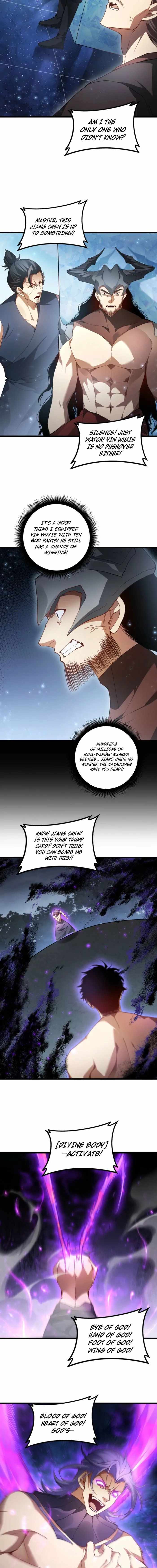 Overlord of Insects Chapter 74 - Page 11 in English