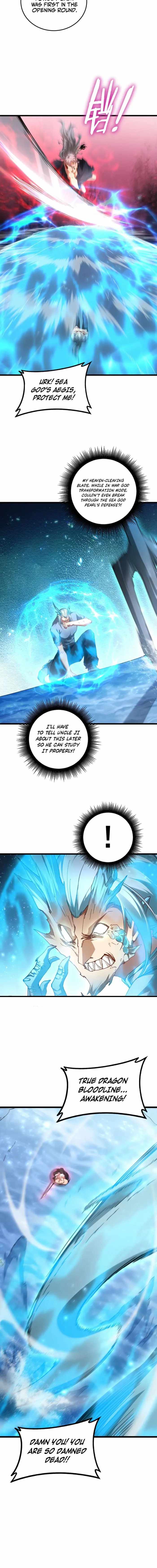 Overlord of Insects Chapter 74 - Page 3 in English