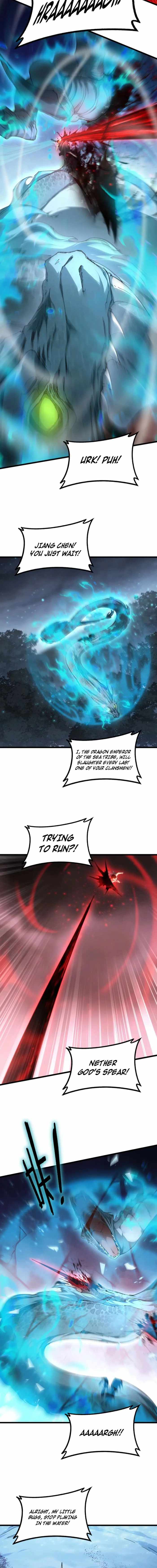 Overlord of Insects Chapter 74 - Page 7 in English