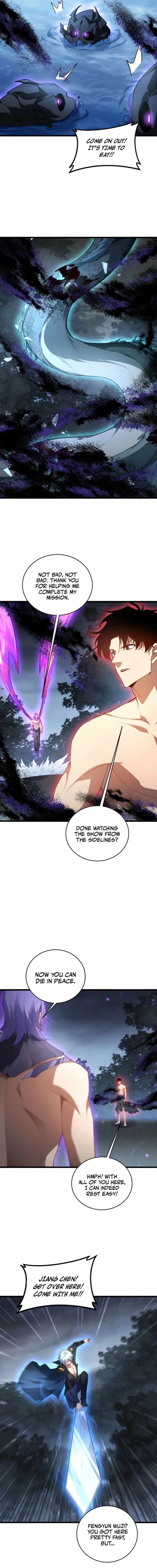 Overlord of Insects Chapter 74 - Page 8 in English