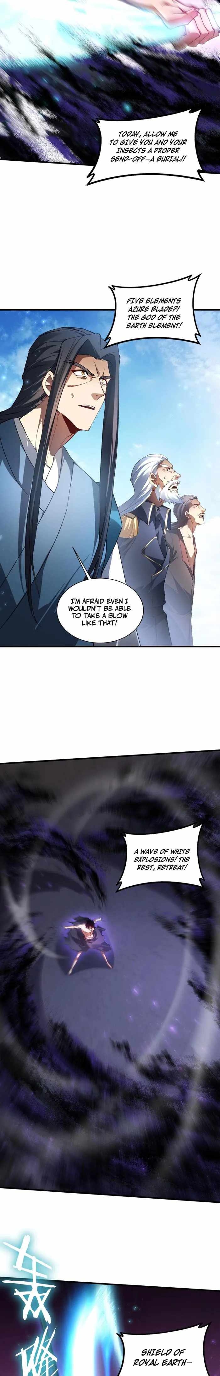Overlord of Insects Chapter 75 - Page 13 in English