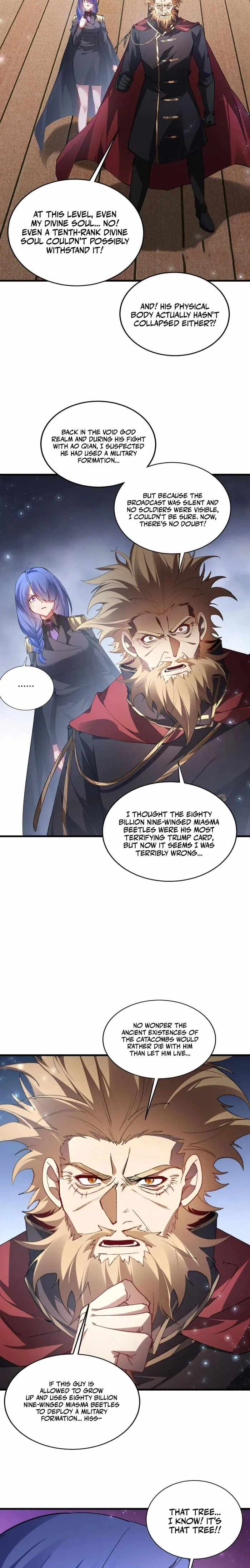 Overlord of Insects Chapter 75 - Page 18 in English