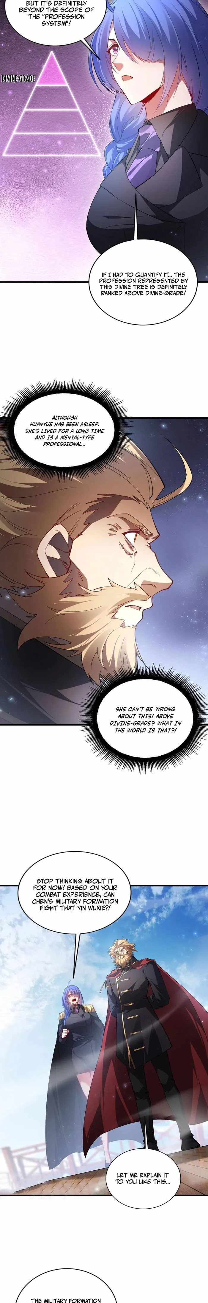 Overlord of Insects Chapter 75 - Page 20 in English