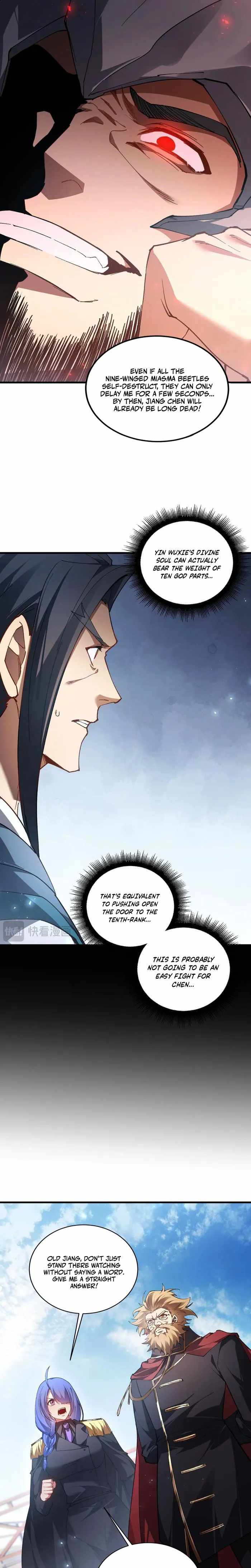 Overlord of Insects Chapter 75 - Page 4 in English