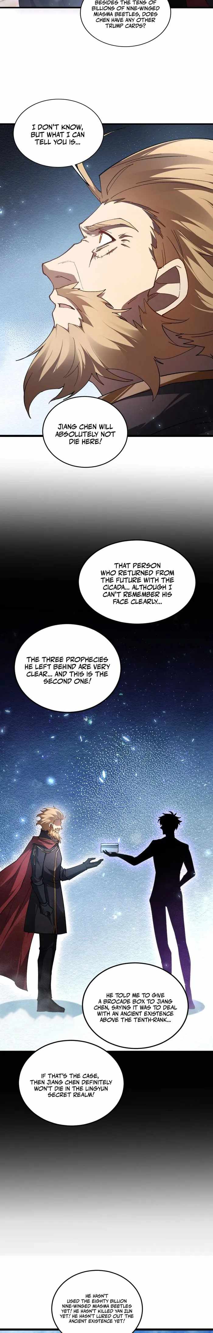 Overlord of Insects Chapter 75 - Page 5 in English