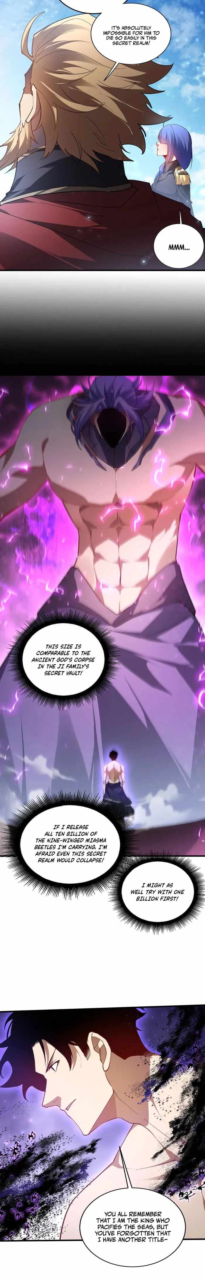 Overlord of Insects Chapter 75 - Page 6 in English