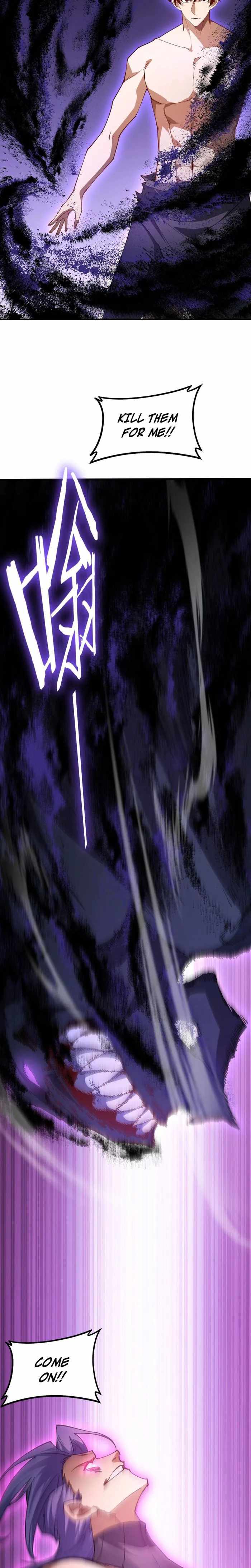 Overlord of Insects Chapter 75 - Page 9 in English