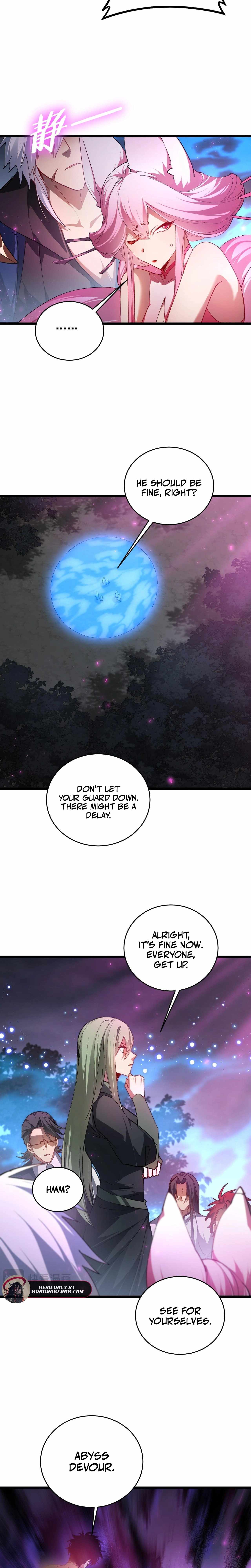 Overlord of Insects Chapter 76 - Page 13 in English