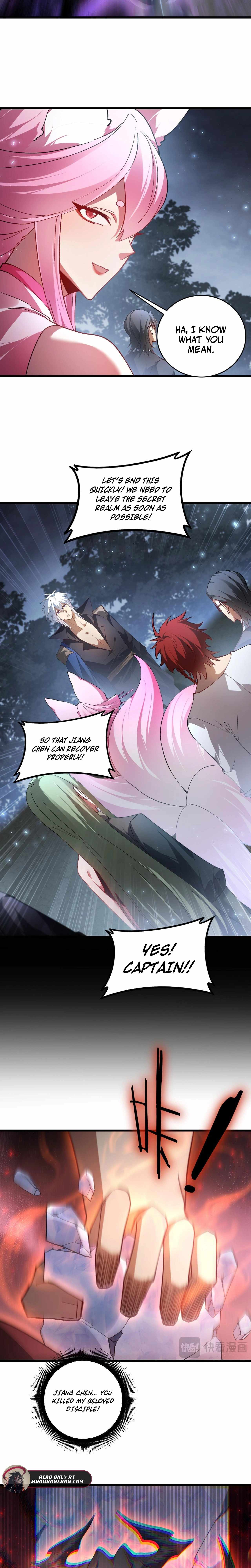 Overlord of Insects Chapter 76 - Page 17 in English