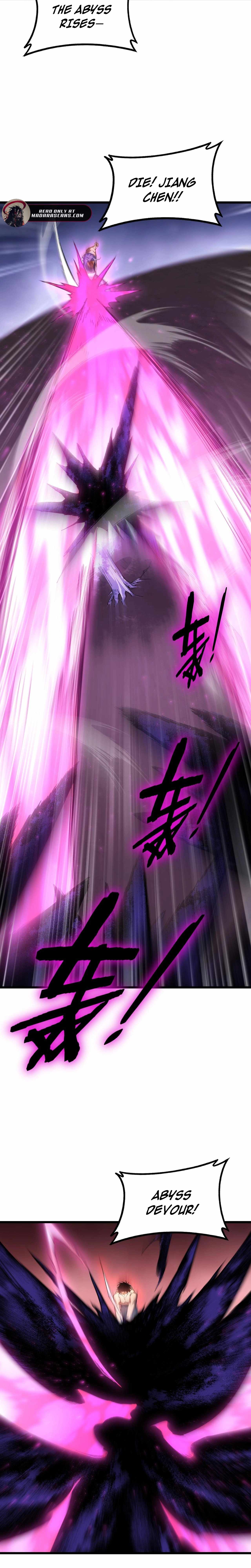 Overlord of Insects Chapter 76 - Page 4 in English