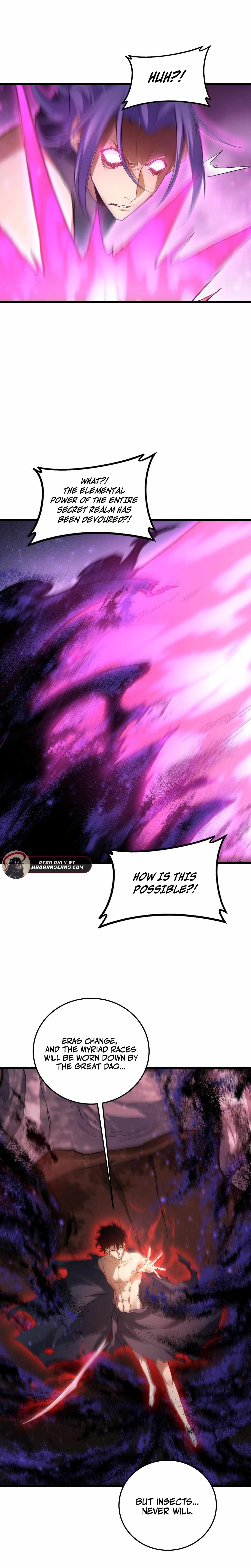 Overlord of Insects Chapter 76 - Page 5 in English